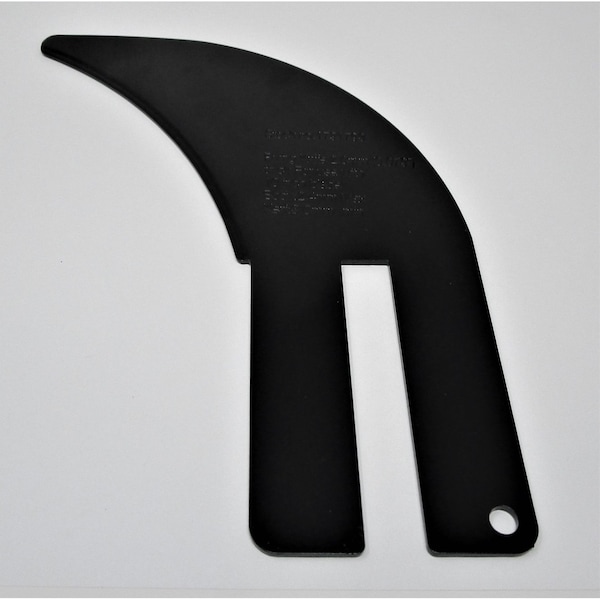Thin Kerf, Low Profile Riving Knife